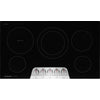 Frigidaire Gallery Surface de cuisson électrique 36po acier inoxydable – GCCE3670BS
