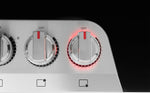 Frigidaire Gallery Stainless Steel 36" Electric Cooktop - GCCE3670BS
