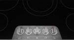 Frigidaire Gallery Black Stainless Steel 36" Electric Cooktop - GCCE3670BD