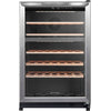 Frigidaire Refroidisseur à vin 4,4 pi³ de 22po à deux zones acier inoxydable – FRWE4626AS