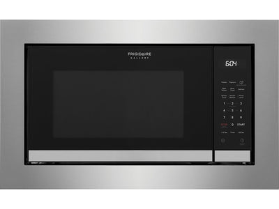 Frigidaire Gallery Four micro-ondes encastrable 2,2 pi³ acier inoxydable Smudge-Proof® GMBS3068BF