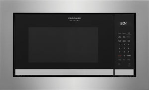 Frigidaire Gallery Four micro-ondes encastrable 2,2 pi³ acier inoxydable Smudge-Proof® GMBS3068BF