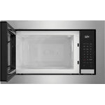 Frigidaire Gallery Smudge-Proof Stainless Steel Built-In Microwave (2.2 Cu. Ft.) - GMBS3068BF