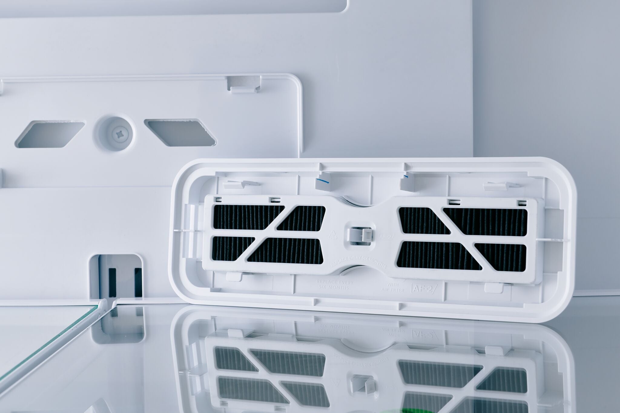 Frigidaire 36" 28.8 Cu. Ft. Smudge-Proof® Stainless Steel French Door Refrigerator - FRFN2813AF