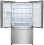 Frigidaire 36" 28.8 Cu. Ft. Smudge-Proof® Stainless Steel French Door Refrigerator - FRFN2813AF