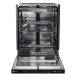 GE Profile Fingerprint Resistant Stainless Steel Smart Dishwasher with Auto Open Dry (42 dBA) – PBT700SSVFS