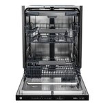 GE Stainless Steel Dishwasher with Clean Sensor (50 dBA) - GBT500SSVSS