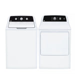 GE White Top Load Washer (4.4 Cu Ft.) - GTW334BMRWS