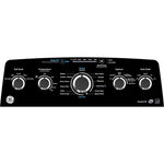 GE Diamond Grey Top Load Washer (4.9 Cu. Ft.) - GTW491BMRDG