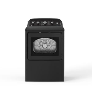 GE Sécheuse électrique 7,2 pi³ avec cycle SaniFreshMC gris diamant GTD49EBMRDG