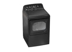 GE Diamond Grey Electric Dryer with SaniFresh Cycle (7.2 cu.ft.) - GTD49EBMRDG