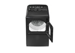 GE Diamond Grey Electric Dryer with SaniFresh Cycle (7.2 cu.ft.) - GTD49EBMRDG