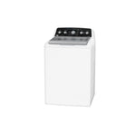 GE White Top Load Washer (4.9 Cu. Ft.) - GTW491BMRWS