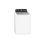 GE White Top Load Washer (4.9 Cu. Ft.) - GTW491BMRWS