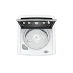GE White Top Load Washer (4.9 Cu. Ft.) - GTW491BMRWS