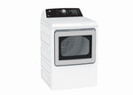 GE White Electric Dryer with SaniFresh Cycle (7.4 cu.ft.) - GTD68EBMRWS