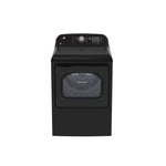 GE Diamond Grey Electric Dryer with SaniFresh Cycle (7.4 cu.ft.) - GTD68EBMRDG