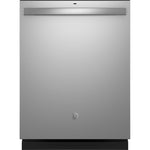 GE Stainless Steel 27" Dishwasher with Sanitize Cycle - GDT635HSRSS