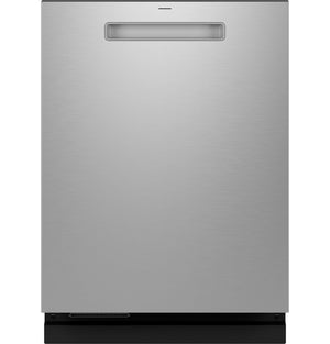 GE Profile Lave-vaisselle 24 po avec système UltraFreshMC acier inoxydable PDP755SYVFS