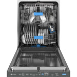 GE Profile Stainless 24" Dishwasher with UltraFresh System - PDP755SYVFS