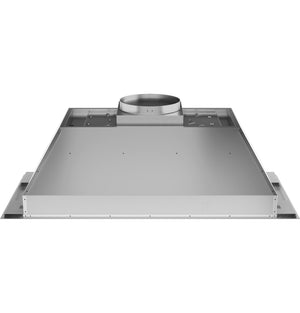 GE Stainless Steel 42" Custom Range Hood Insert - UVC9420SLSS