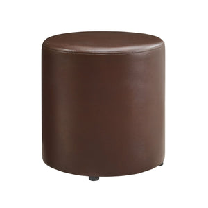Ganache Tabouret – brun foncé