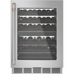 Café Stainless Steel 4.7 cu ft Wine Chiller - CCP06DP2PS1