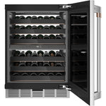 Café Stainless Steel 4.7 cu ft Wine Chiller - CCP06DP2PS1