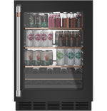 Café Matte Black Beverage Centre (5.1 cu.ft) - CCP06BP3PD1
