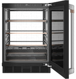 Café Matte Black Beverage Centre (5.1 cu.ft) - CCP06BP3PD1