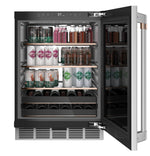 Café Stainless Steel Beverage Centre (5.1 cu.ft.) - CCP06BP2PS1