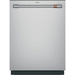 GE Café Stainless Steel CustomFit Dishwasher with Dual Convention Dry - CDT858P2VS1