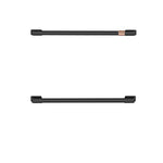 Café Black Undercounter Refrigeration Handle Kit - CXQD2H2PNFB