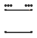 Café Black Handle Kit Range - CXFCGHKPMFB