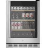 GE Profile Stainless Steel Beverage Centre (5.1 cu.ft) - PVS06BSPSS