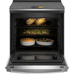 GE Profile Stainless Steel Smart Induction Range with In-Oven Camera (5.3 Cu. Ft.) - PHS93XYPFS