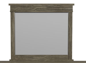 Glacier Point Miroir - pierre grise