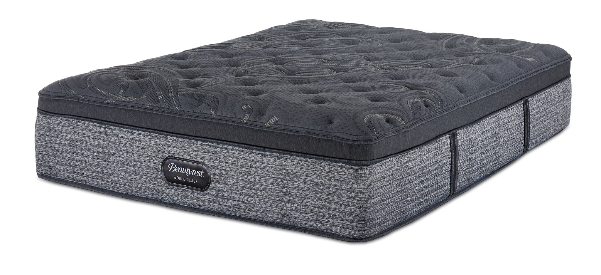 Beautyrest World Class Grandeur 2.0 Plush Twin Mattress
