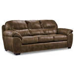 Grant Sofa - Brown