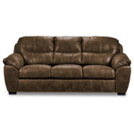 Grant Sofa - Brown