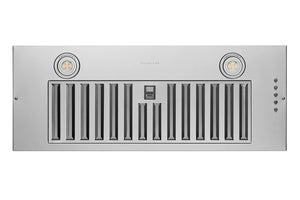 Hauslane Module de hotte 30 po 600 PCM encastrable acier inoxydable IN-R100SS-30