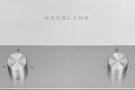 Hauslane Stainless Steel 36" 800 CFM Range Hood Insert - IN-R200SS-36