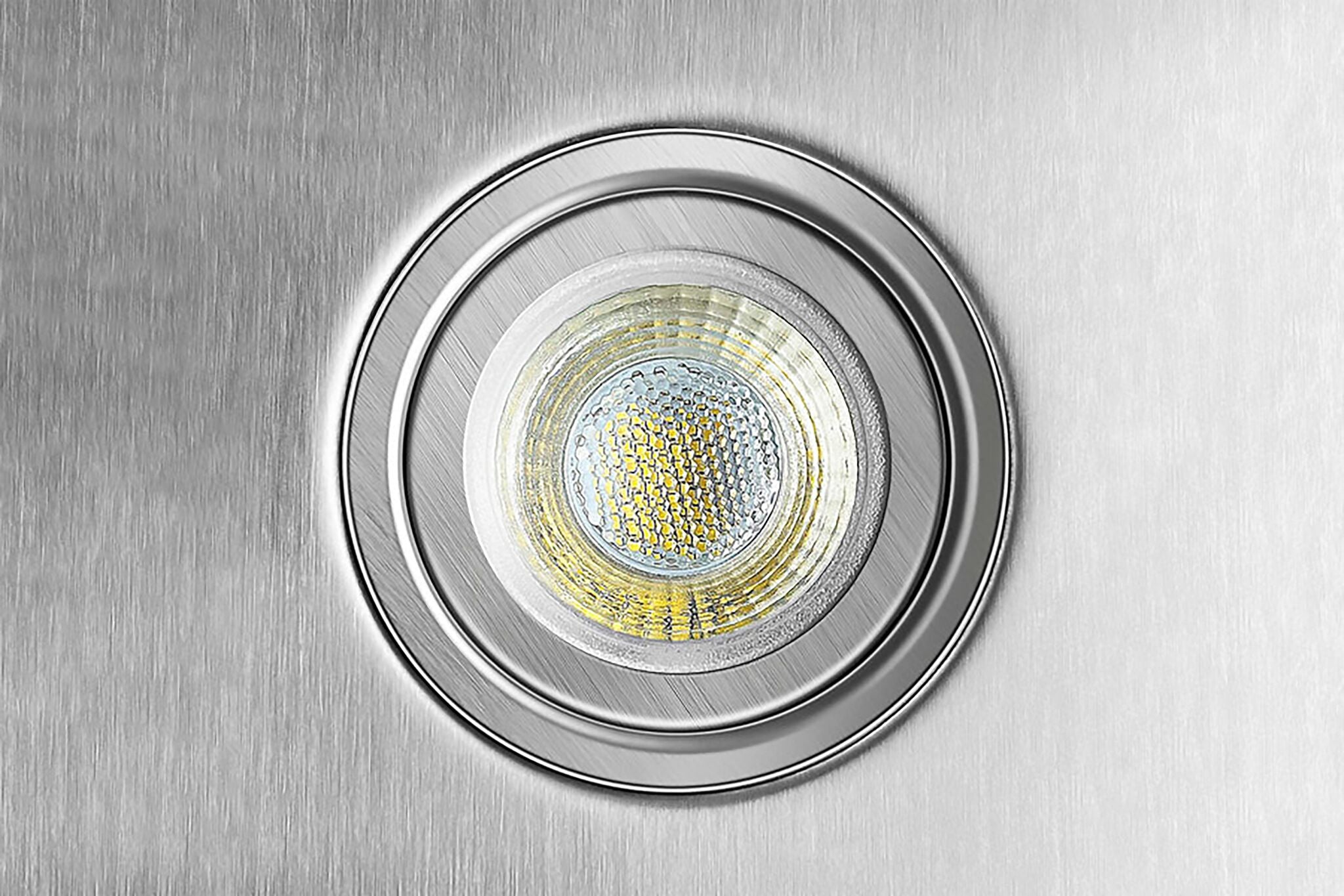 Hauslane Stainless Steel 34" 800 CFM Range Hood Insert - IN-R300SS-34