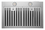 Hauslane Stainless Steel 30" 860 CFM Chimney Range Hood - WM-530SS-30P