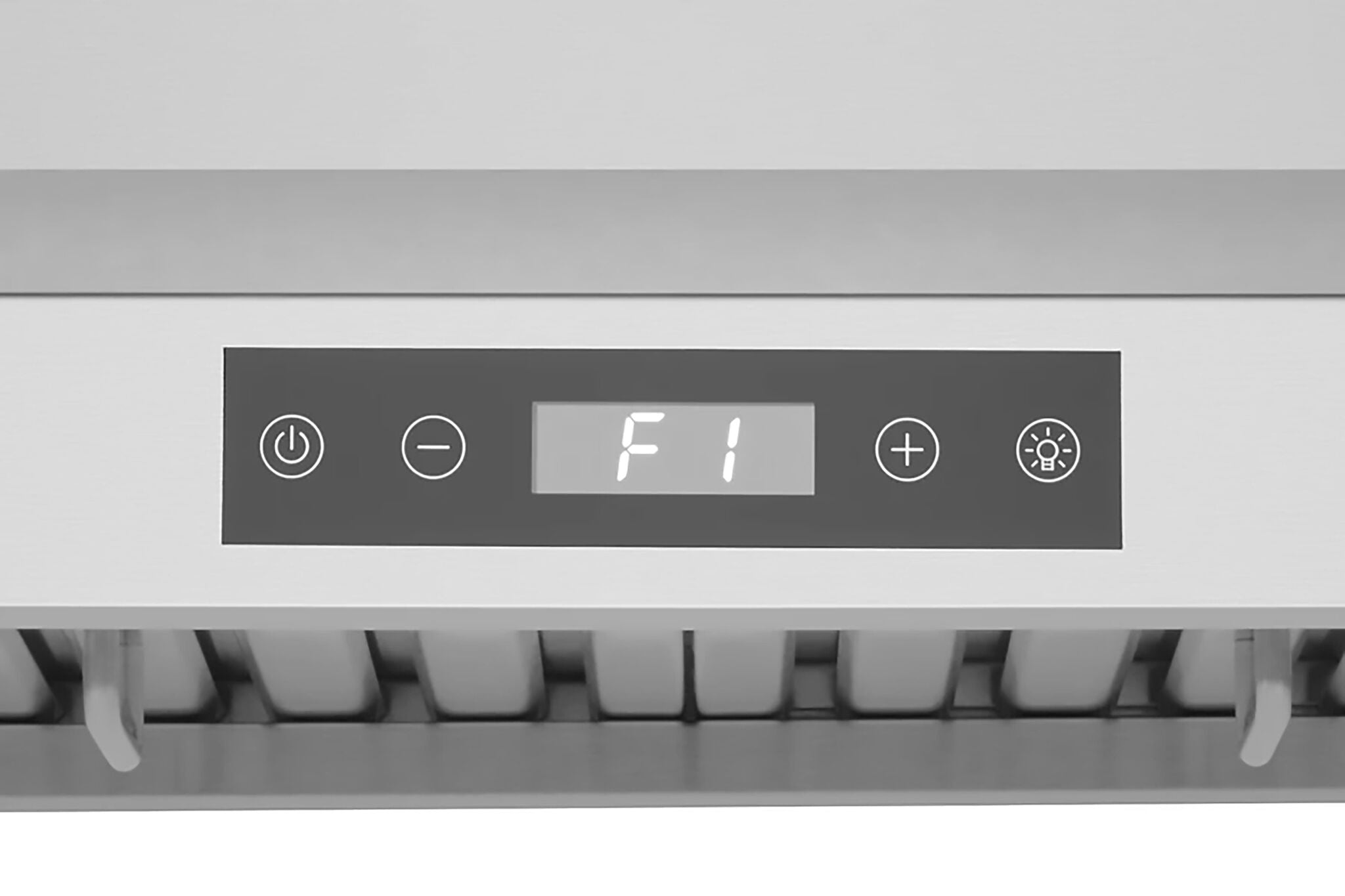 Hauslane Stainless Steel 30" 800 CFM Wall Mount Range Hood - WM-540SS-30