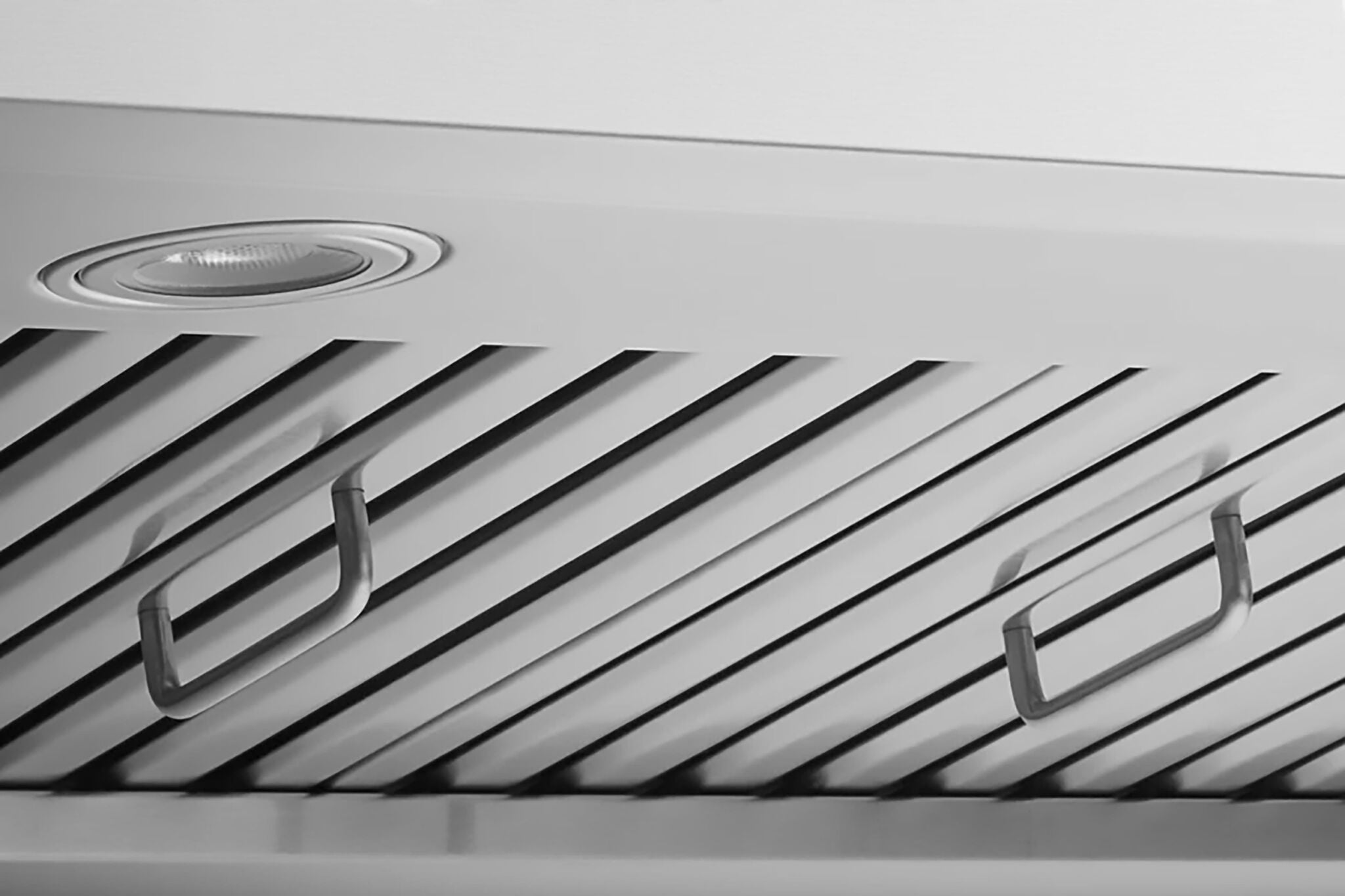 Hauslane Stainless Steel 30" 800 CFM Wall Mount Range Hood - WM-540SS-30