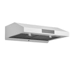 Hauslane Matte White 36" 860 CFM Under Cabinet Range Hood - UC-PS18WHT-36