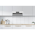 Hauslane Matte White 36" 860 CFM Under Cabinet Range Hood - UC-PS18WHT-36