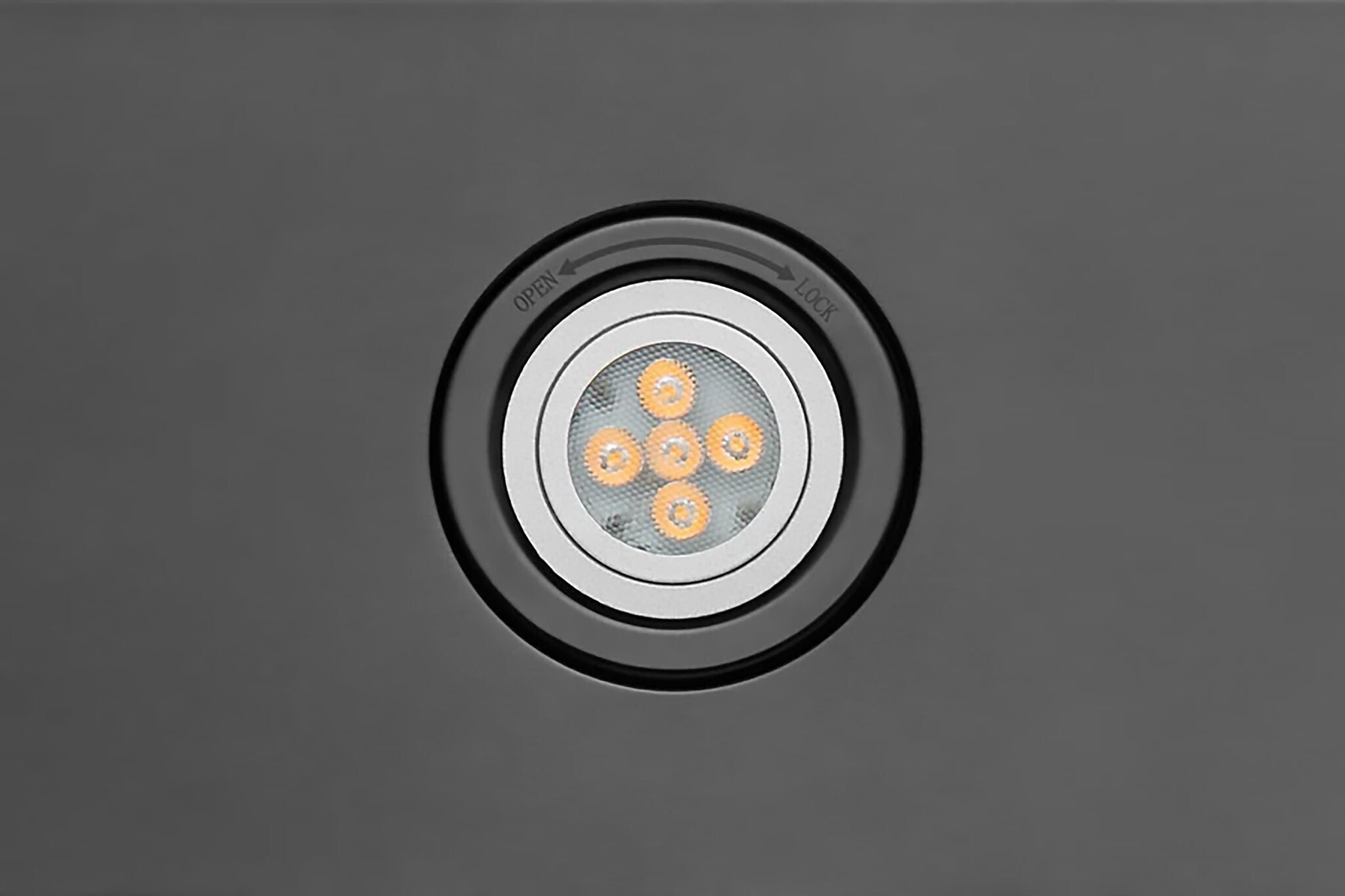 Hauslane Black Stainless Steel 36" 860 CFM Under Cabinet Range Hood - UC-PS18BSS-36