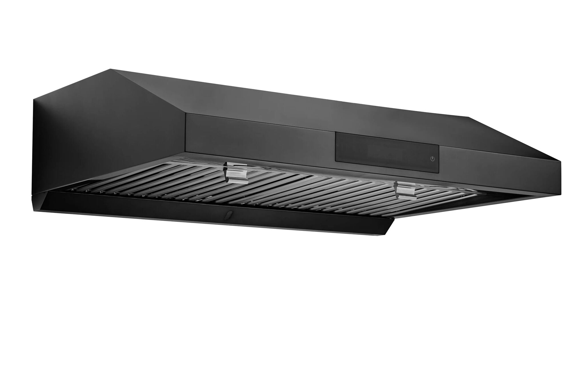 Hauslane Black Stainless Steel 30" 860 CFM Under Cabinet Range Hood - UC-PS18BSS-30